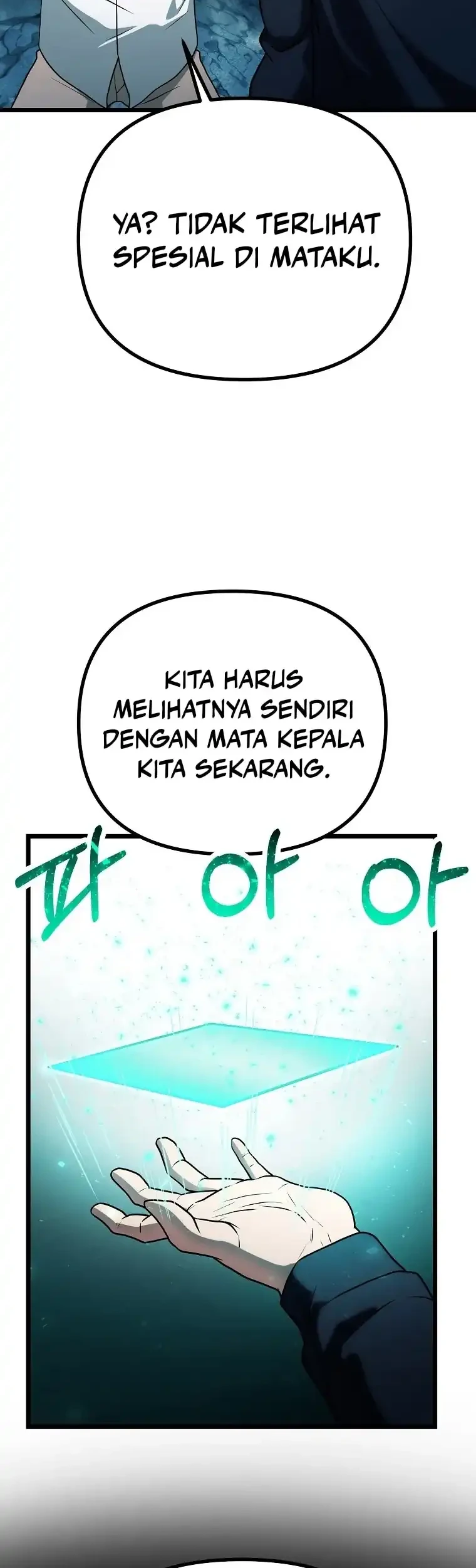 Get Some Honey by Copying Skills Chapter 39 - halaman 8
