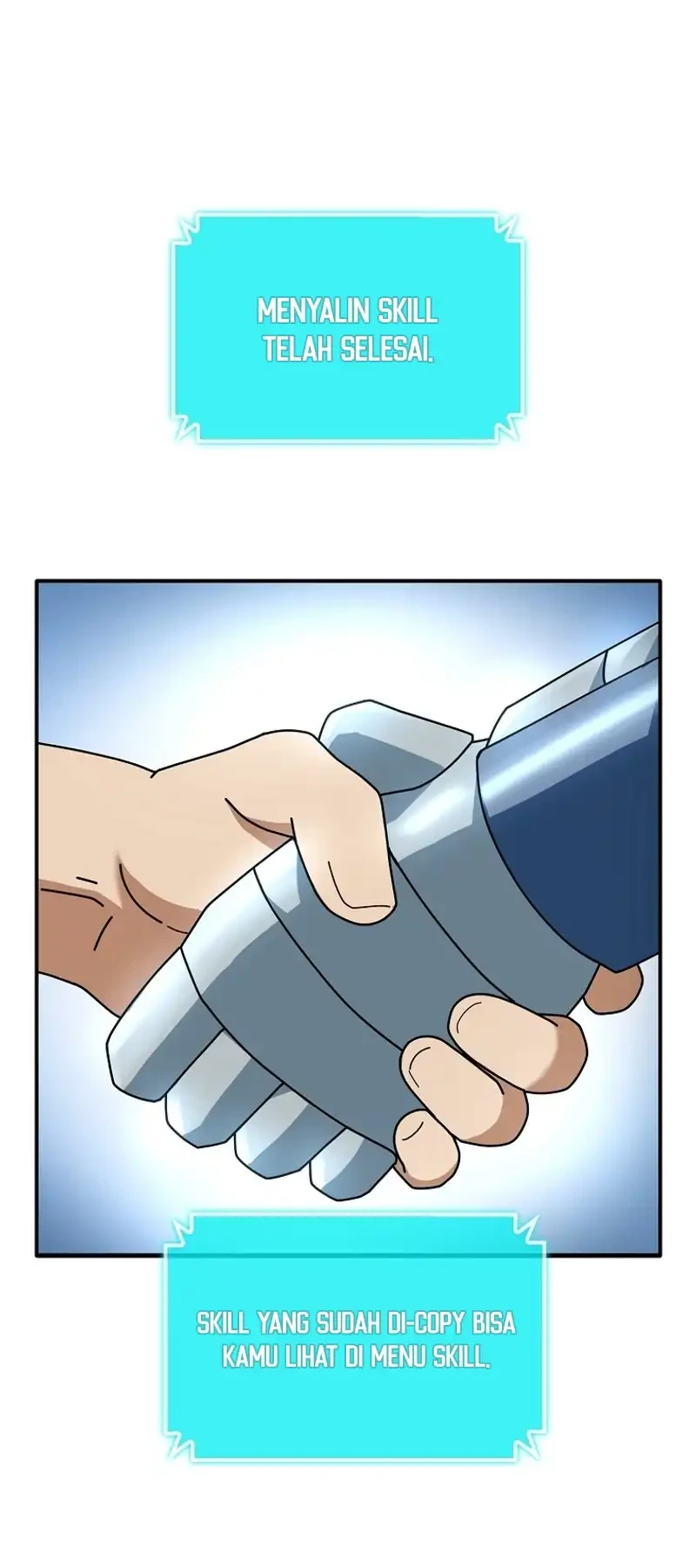 Get Some Honey by Copying Skills Chapter 4 - halaman 4