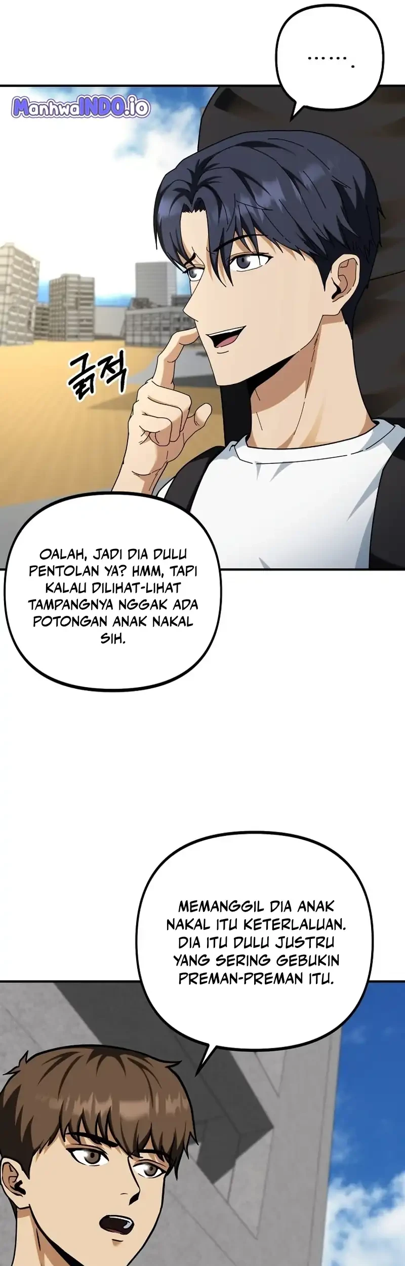 Get Some Honey by Copying Skills Chapter 4 - halaman 41