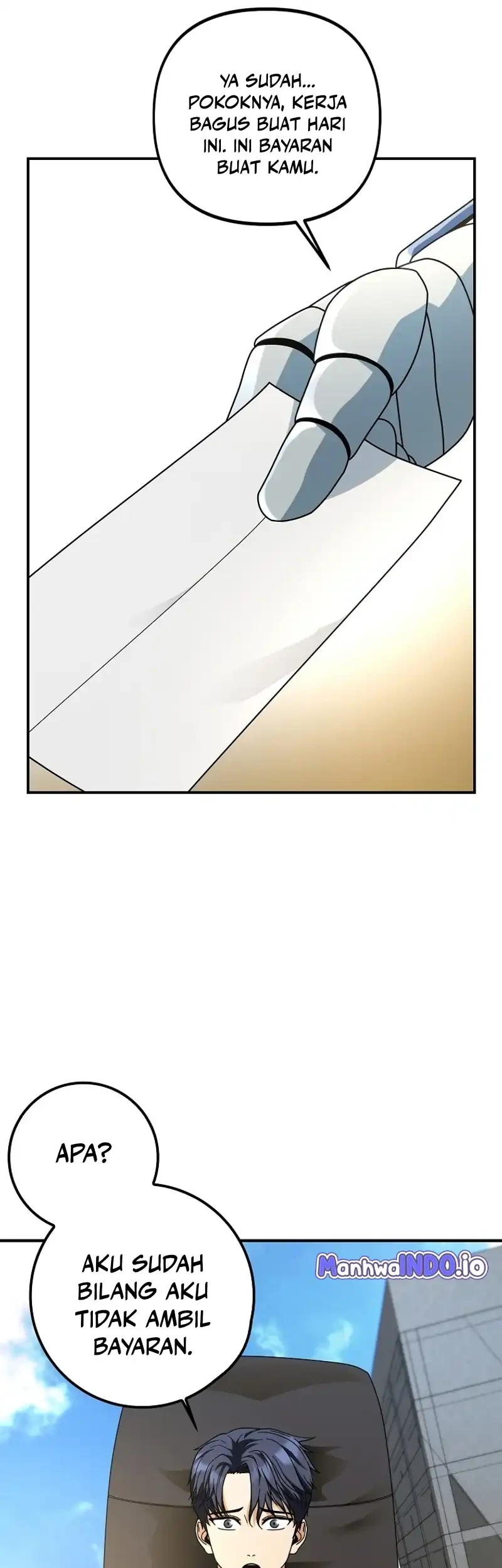 Get Some Honey by Copying Skills Chapter 4 - halaman 43