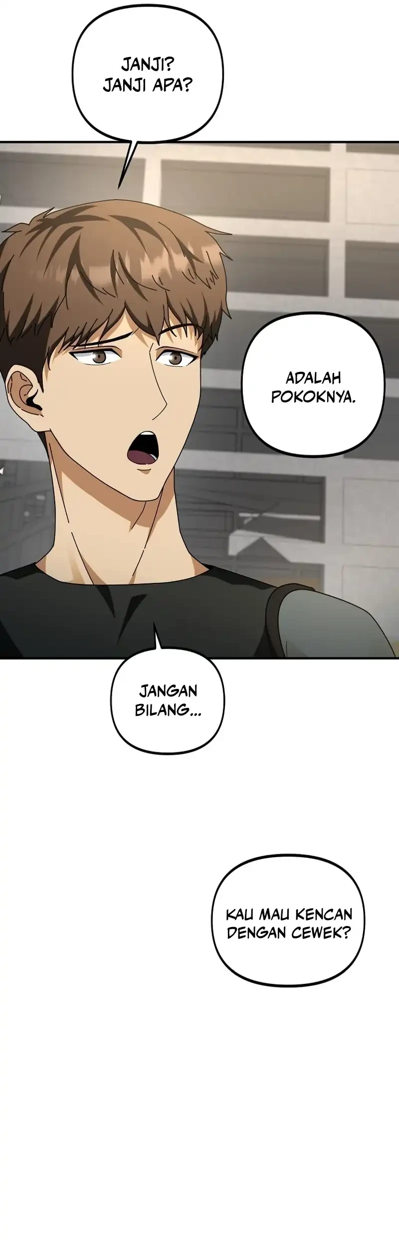Get Some Honey by Copying Skills Chapter 4 - halaman 49