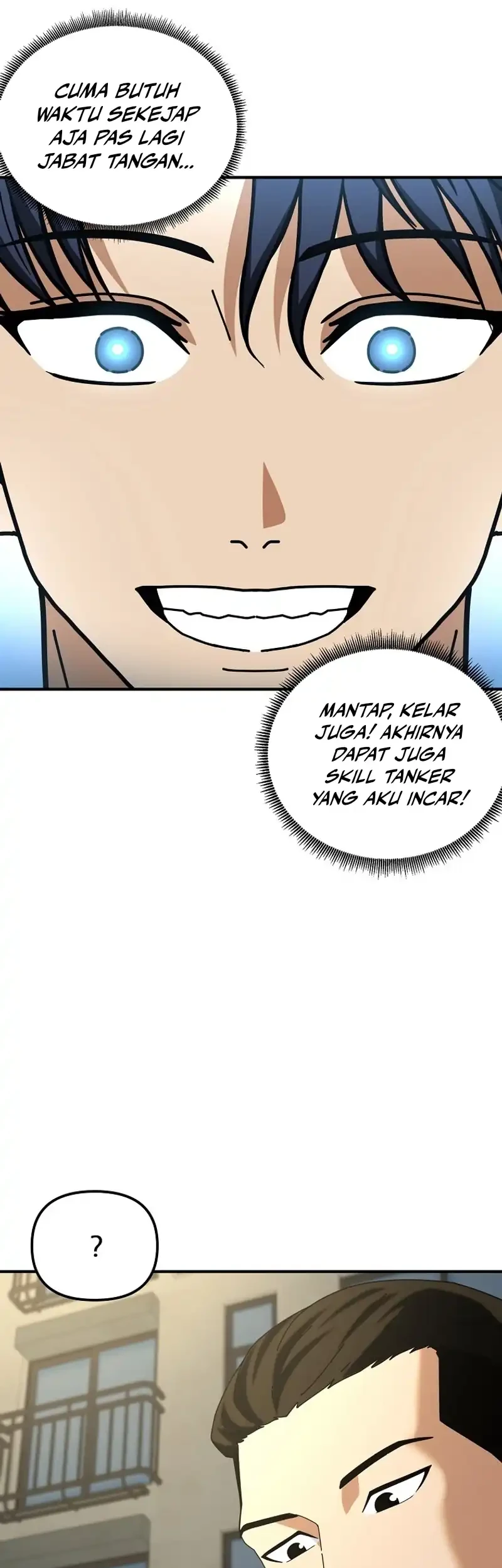 Get Some Honey by Copying Skills Chapter 4 - halaman 5