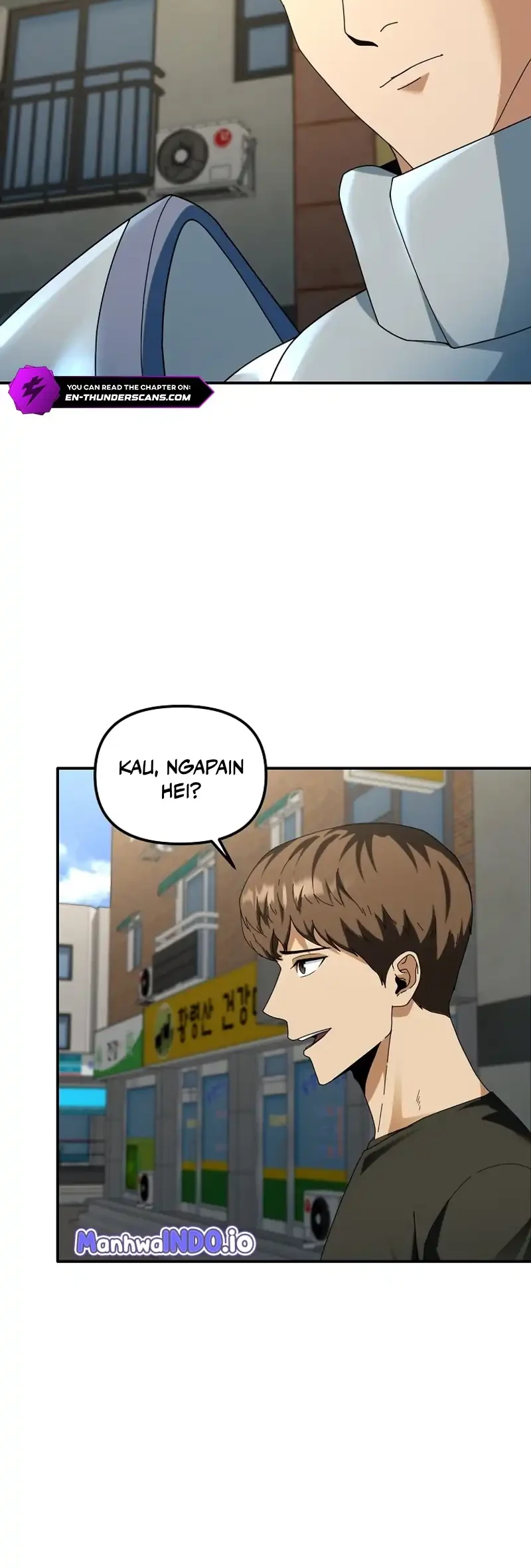 Get Some Honey by Copying Skills Chapter 4 - halaman 6