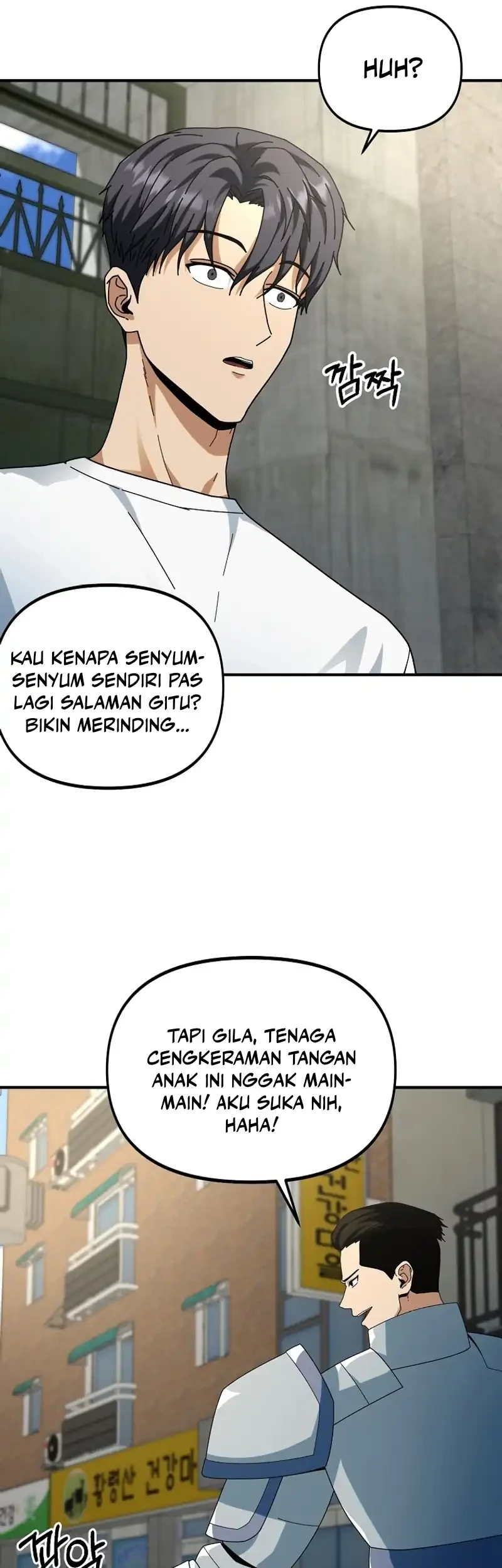 Get Some Honey by Copying Skills Chapter 4 - halaman 7