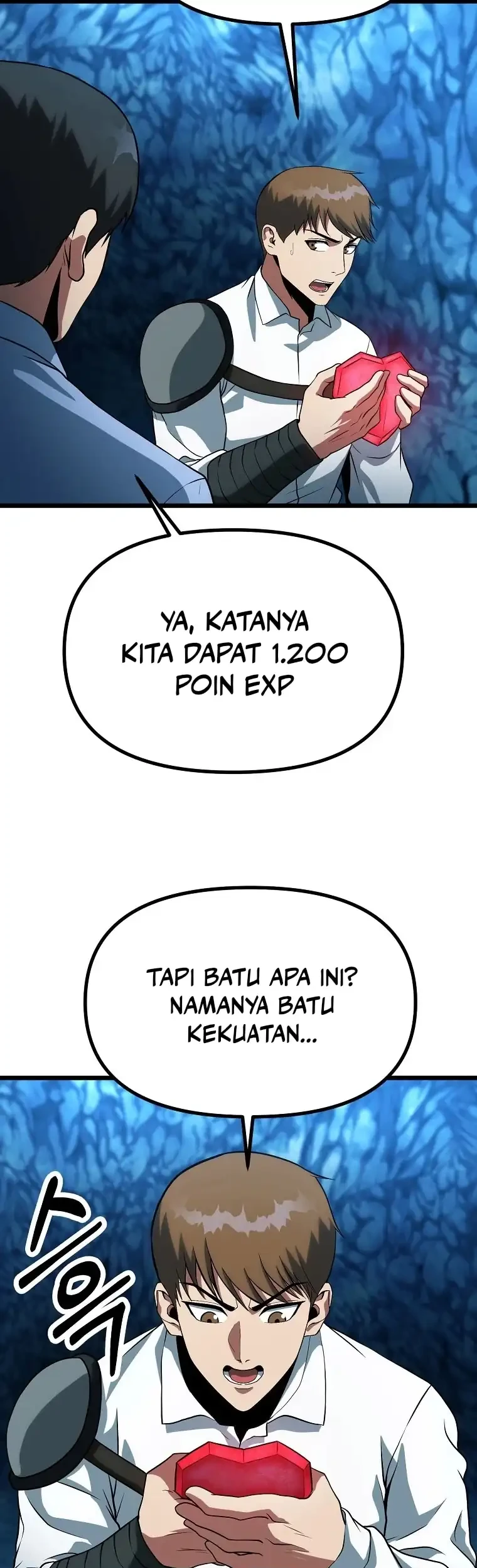 Get Some Honey by Copying Skills Chapter 40 - halaman 13
