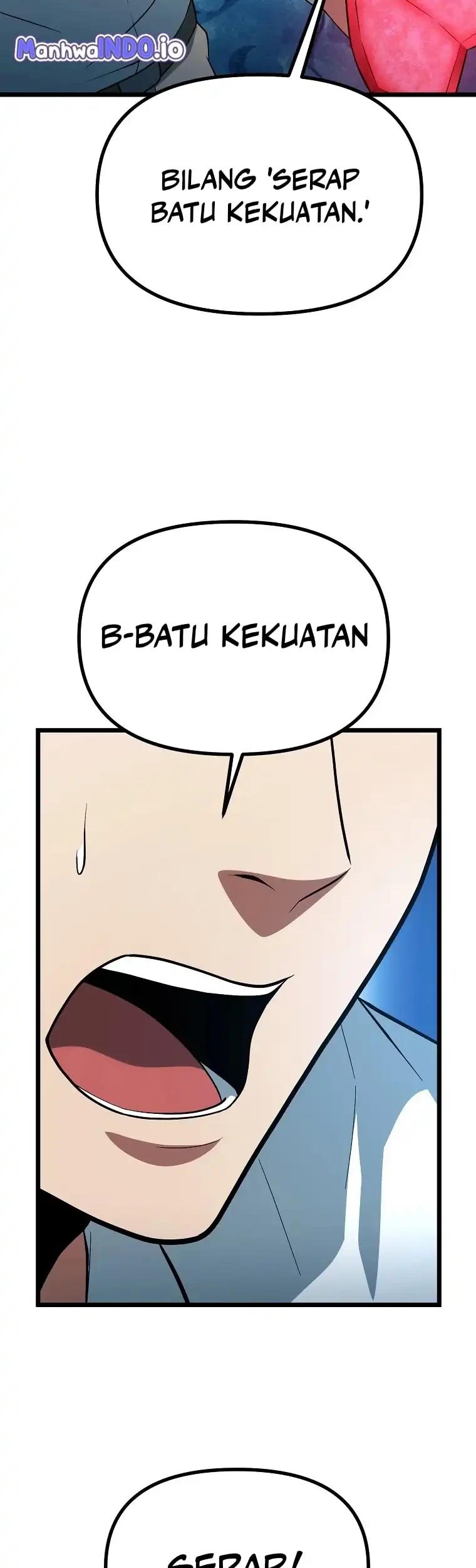Get Some Honey by Copying Skills Chapter 40 - halaman 15