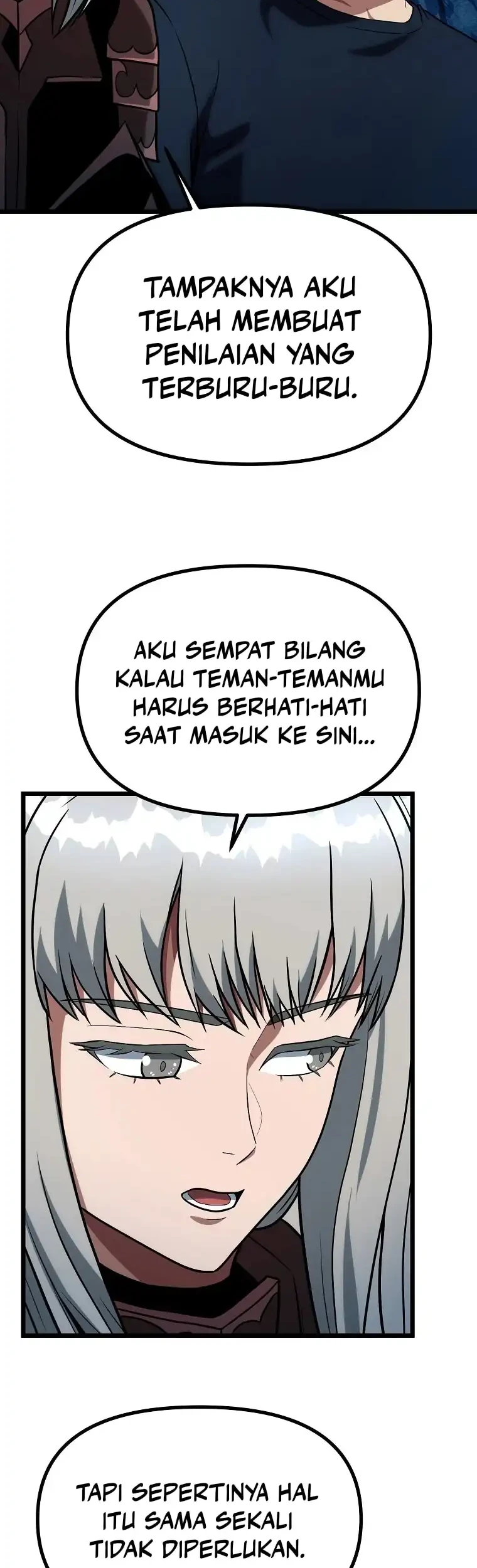 Get Some Honey by Copying Skills Chapter 40 - halaman 2