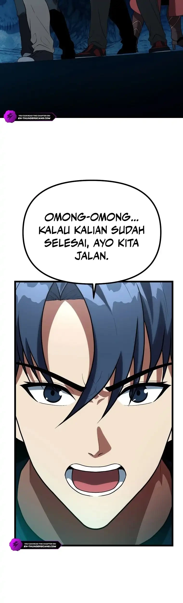 Get Some Honey by Copying Skills Chapter 40 - halaman 23