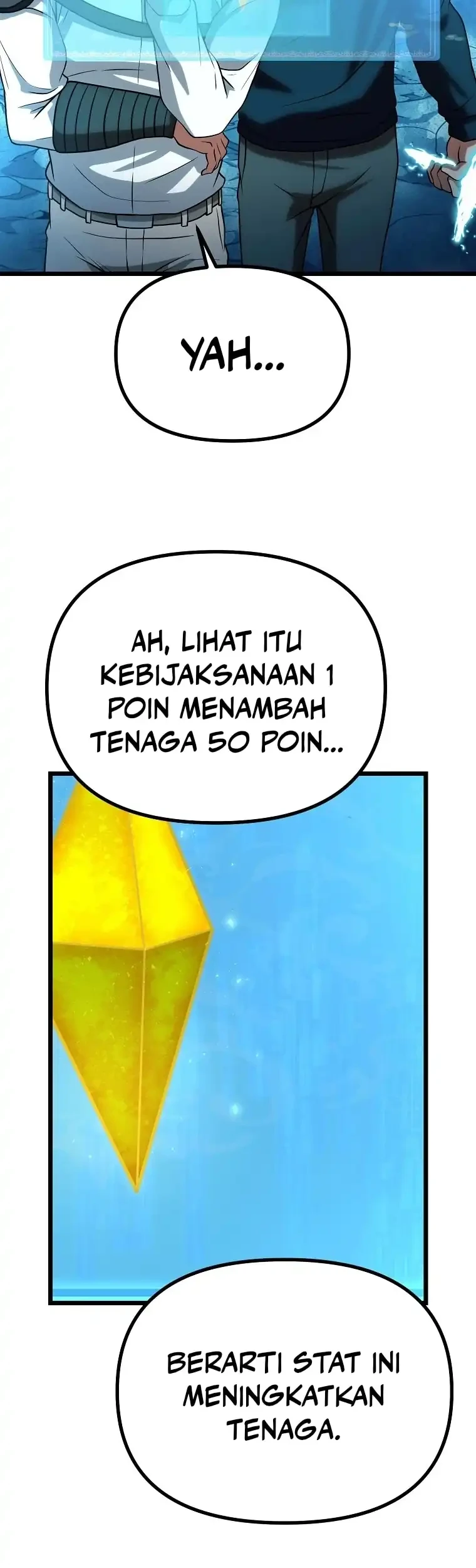 Get Some Honey by Copying Skills Chapter 40 - halaman 41