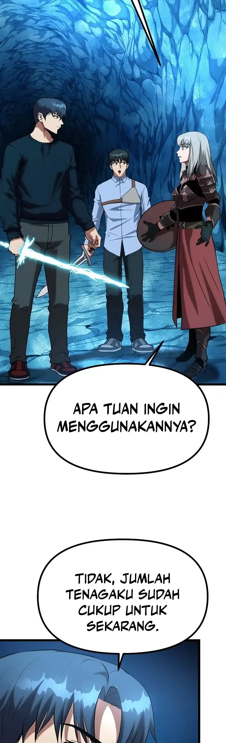 Get Some Honey by Copying Skills Chapter 40 - halaman 45