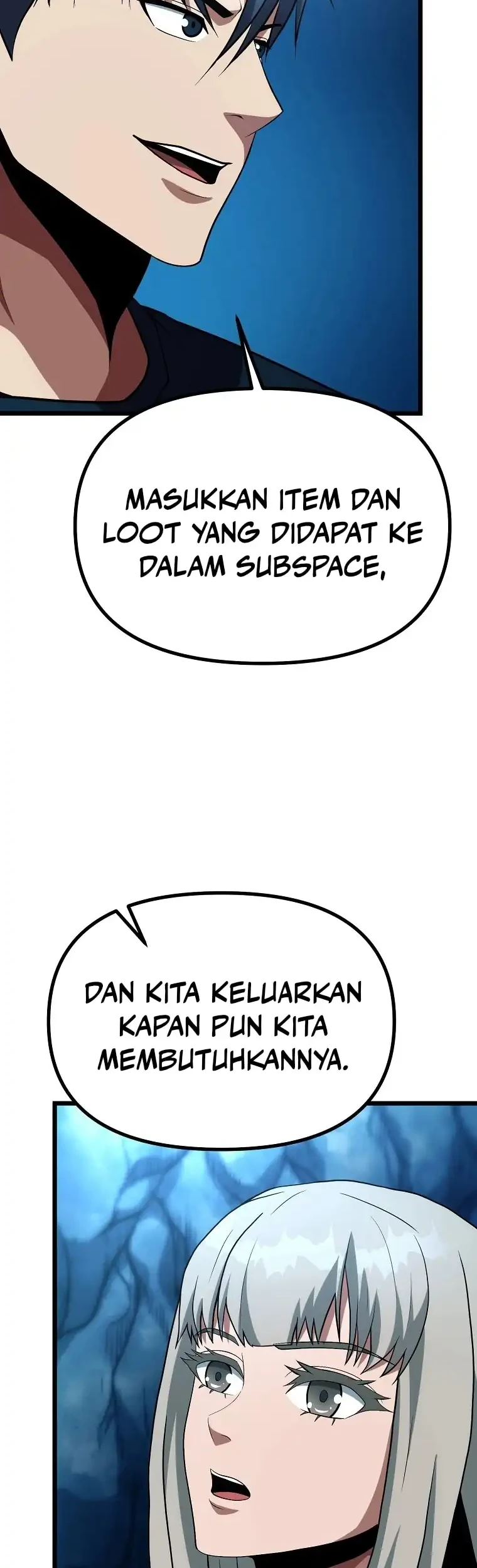 Get Some Honey by Copying Skills Chapter 40 - halaman 46