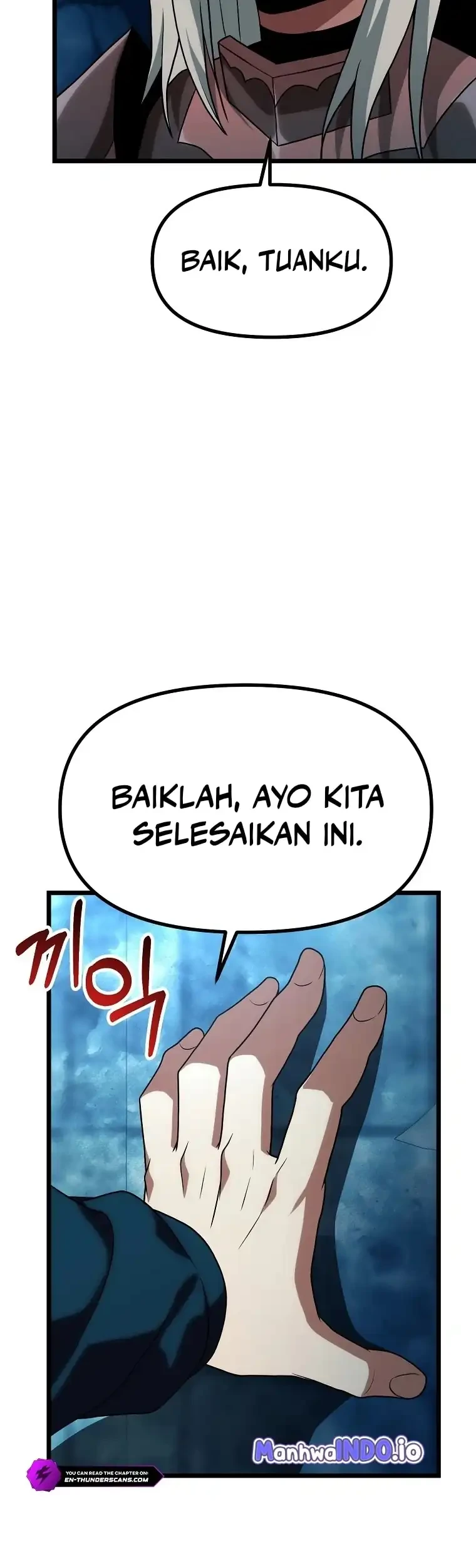 Get Some Honey by Copying Skills Chapter 40 - halaman 47