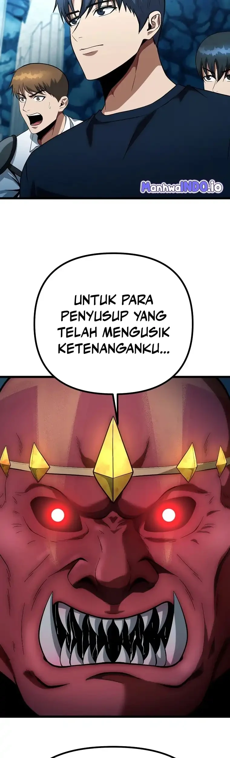 Get Some Honey by Copying Skills Chapter 40 - halaman 53