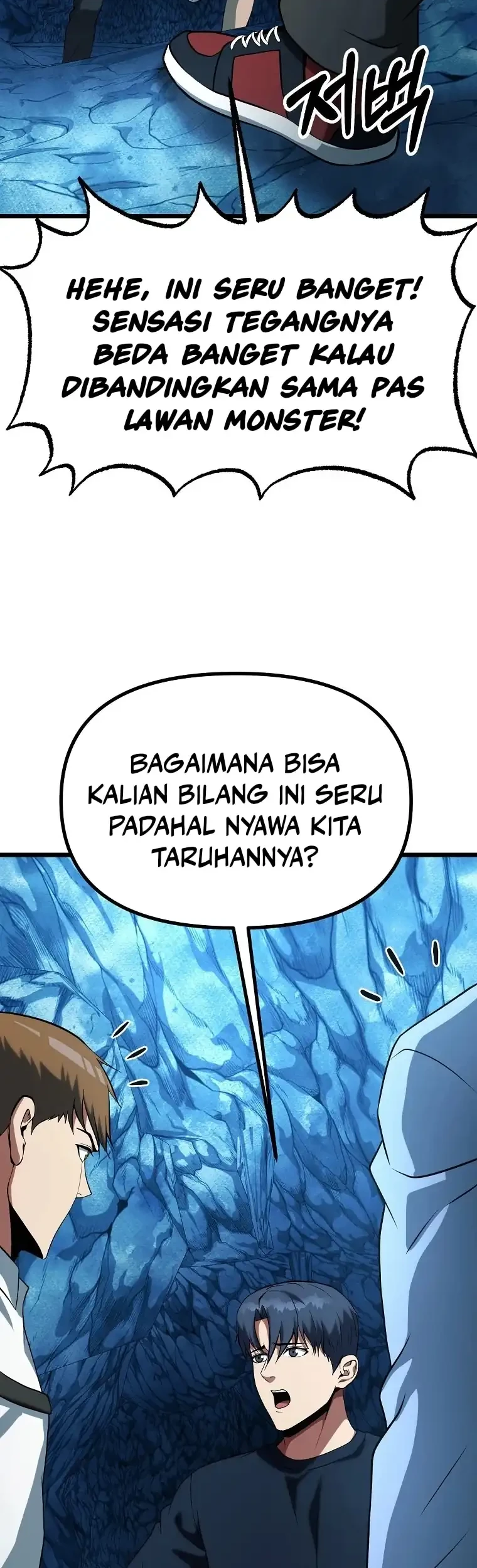Get Some Honey by Copying Skills Chapter 40 - halaman 8