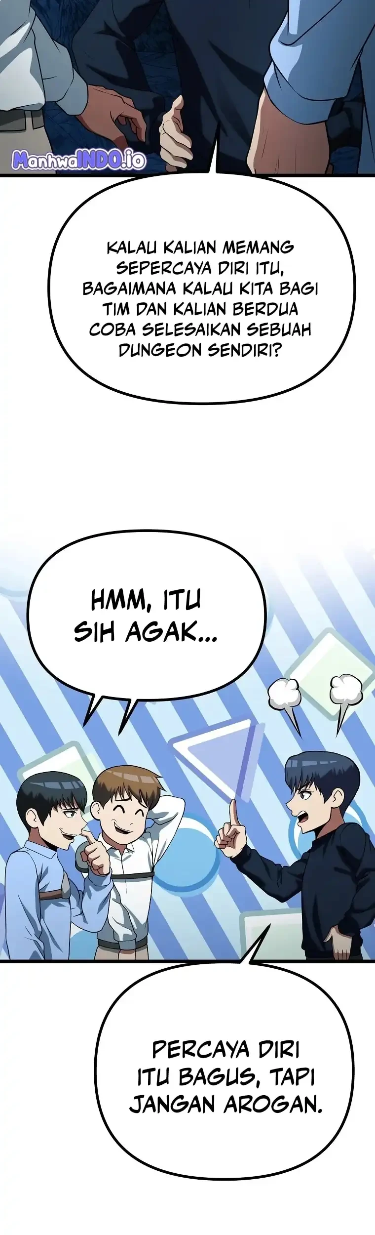 Get Some Honey by Copying Skills Chapter 40 - halaman 9