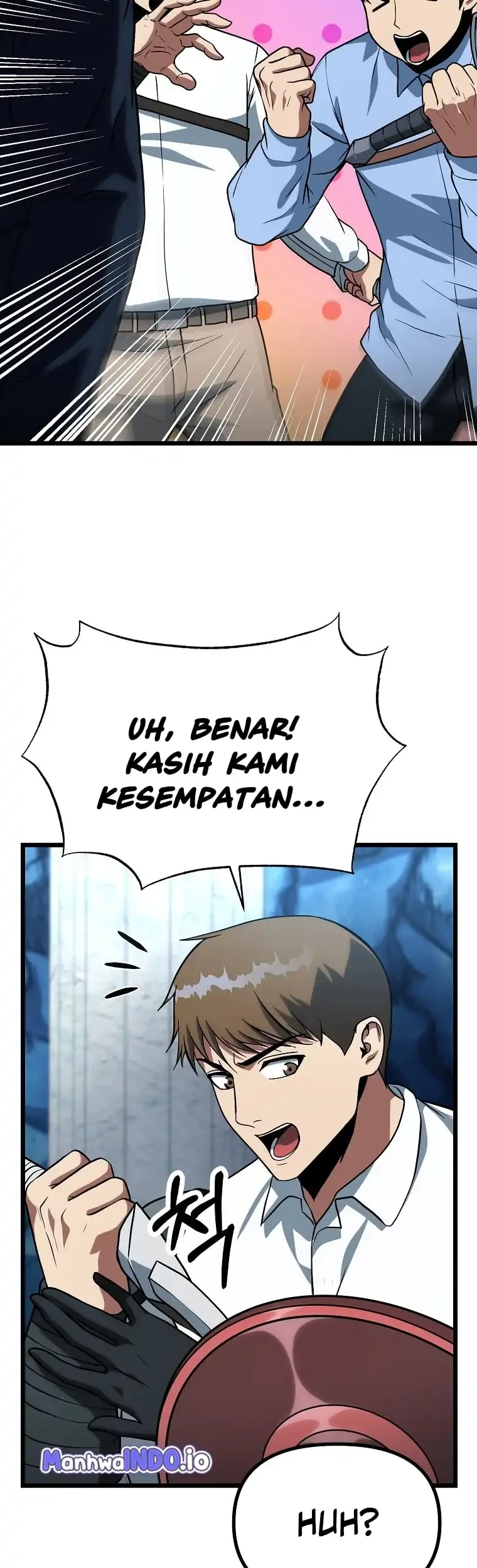 Get Some Honey by Copying Skills Chapter 41 - halaman 11