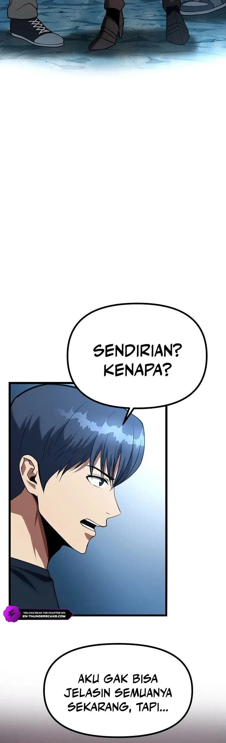 Get Some Honey by Copying Skills Chapter 41 - halaman 13