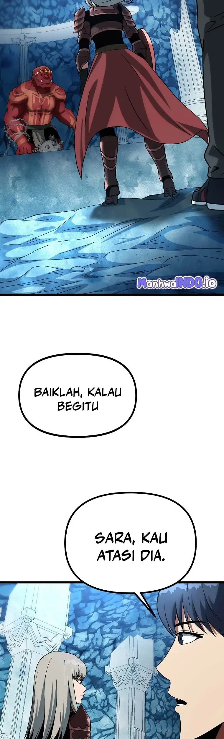 Get Some Honey by Copying Skills Chapter 41 - halaman 16