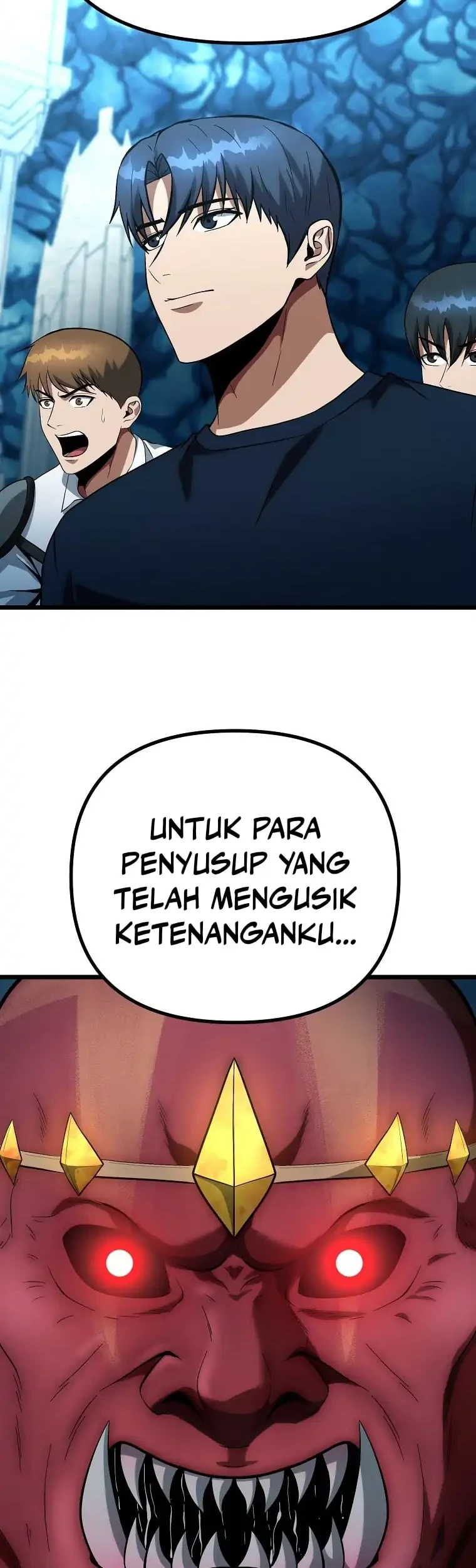 Get Some Honey by Copying Skills Chapter 41 - halaman 2