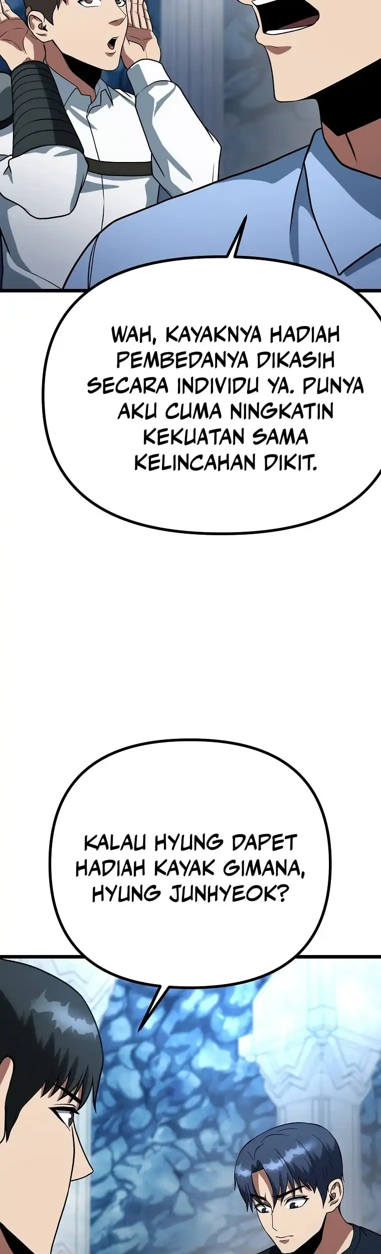 Get Some Honey by Copying Skills Chapter 41 - halaman 49