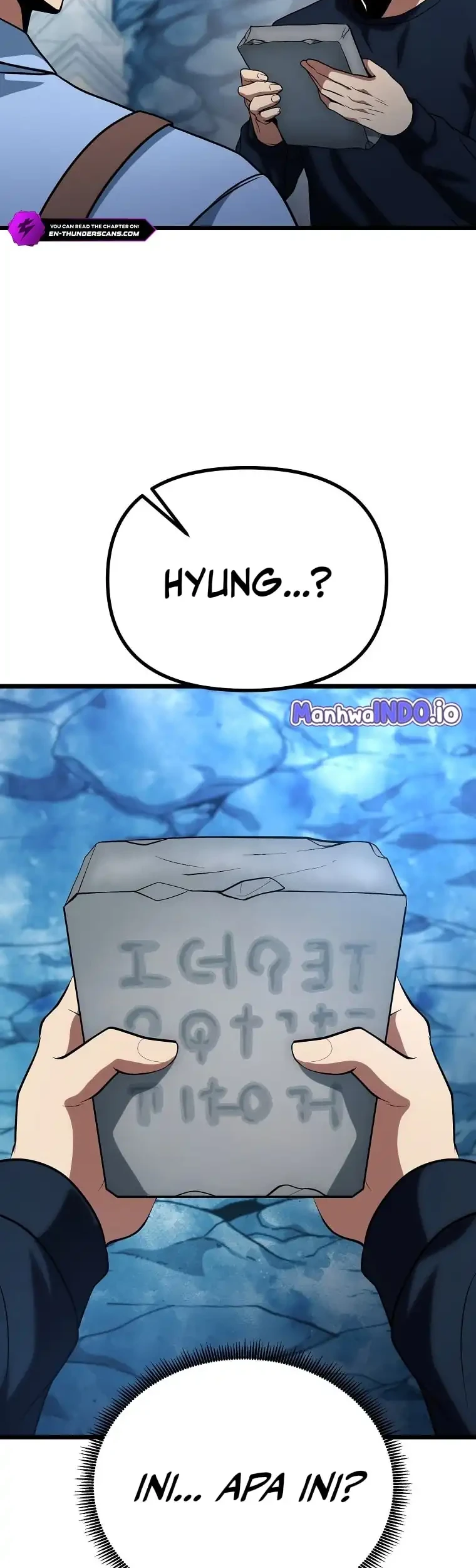 Get Some Honey by Copying Skills Chapter 41 - halaman 50