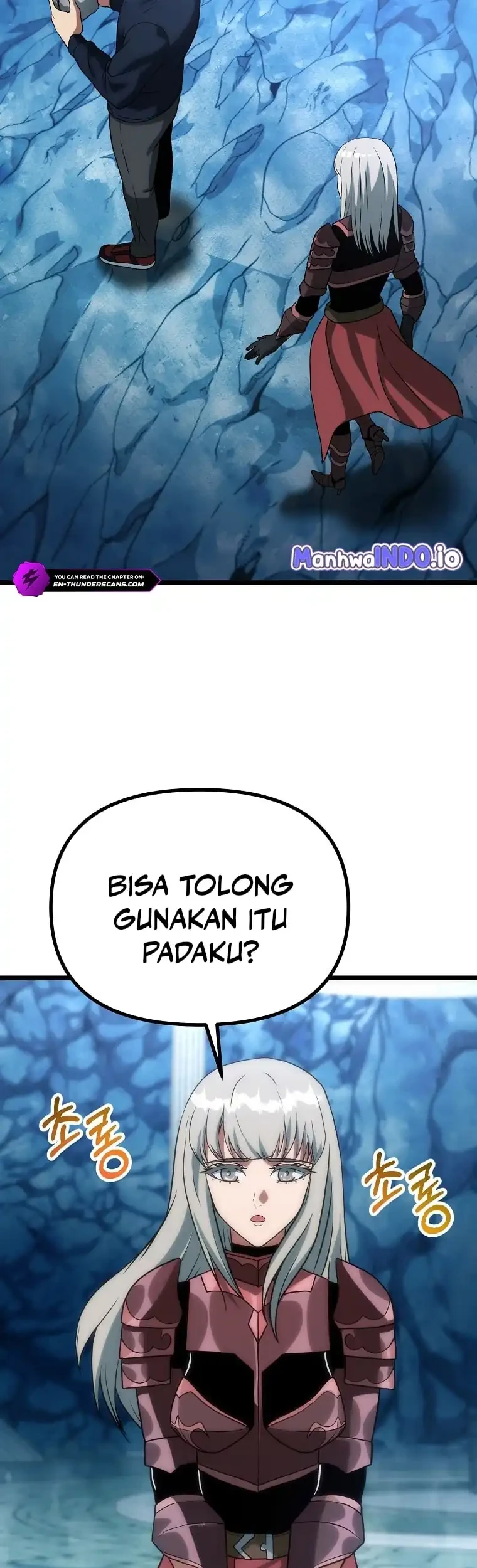 Get Some Honey by Copying Skills Chapter 41 - halaman 53