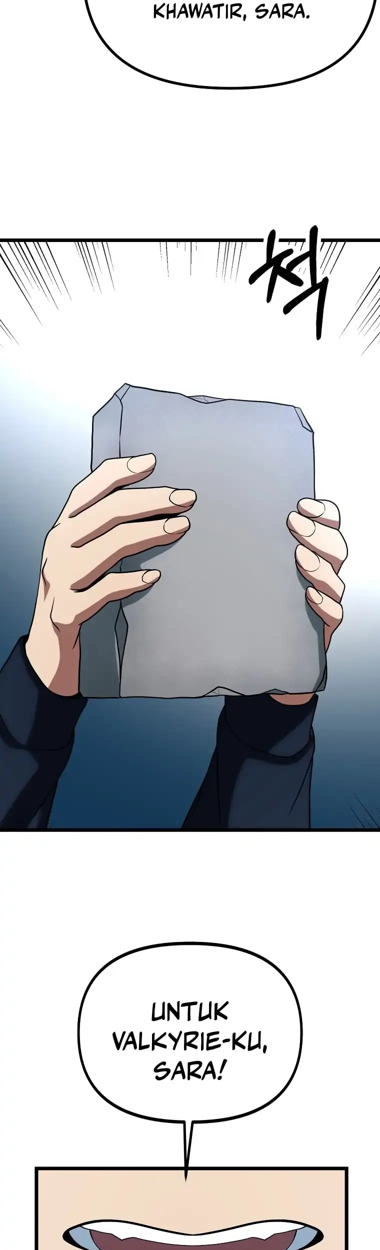 Get Some Honey by Copying Skills Chapter 41 - halaman 55
