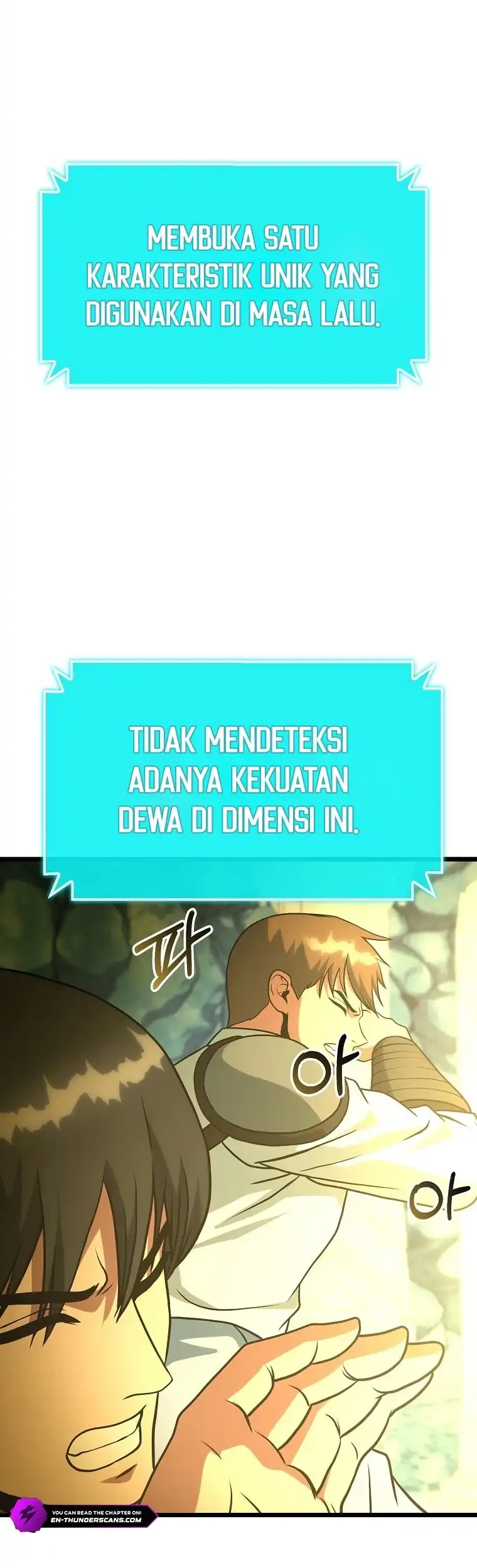 Get Some Honey by Copying Skills Chapter 41 - halaman 58