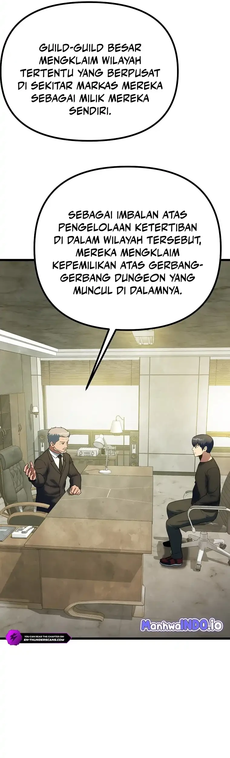Get Some Honey by Copying Skills Chapter 42 - halaman 22