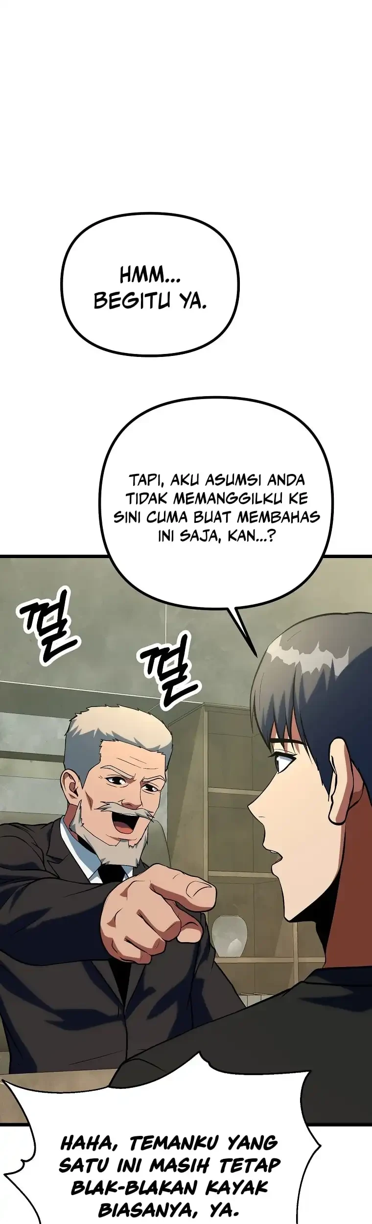 Get Some Honey by Copying Skills Chapter 42 - halaman 25