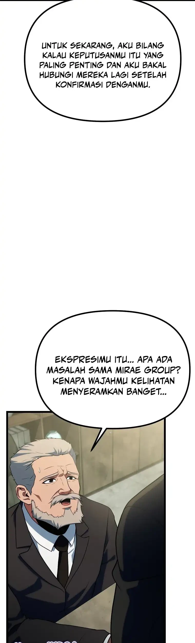 Get Some Honey by Copying Skills Chapter 42 - halaman 30
