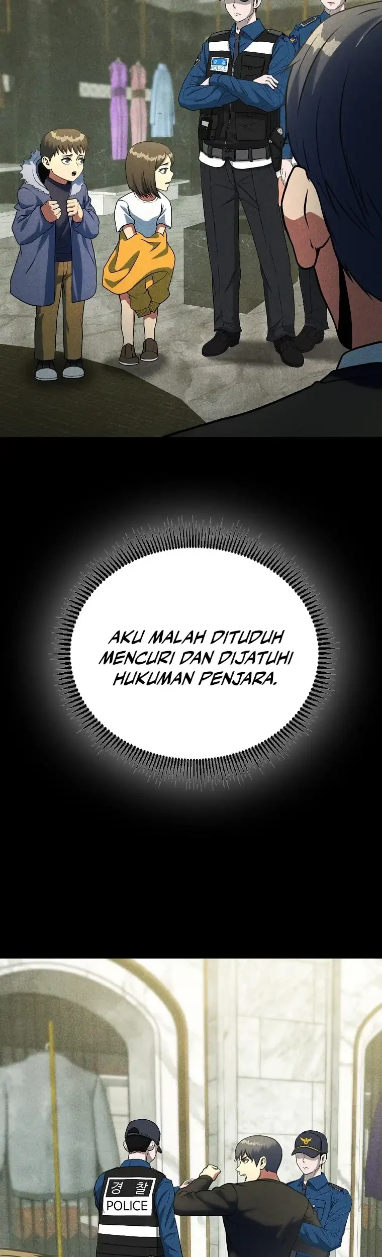 Get Some Honey by Copying Skills Chapter 42 - halaman 42