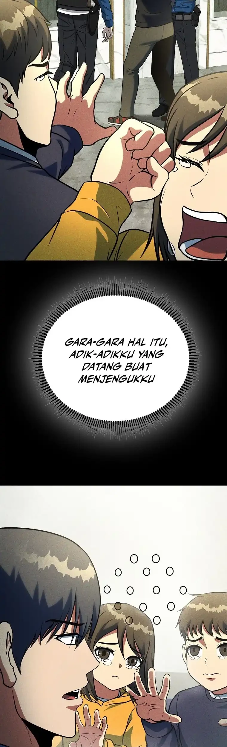 Get Some Honey by Copying Skills Chapter 42 - halaman 43