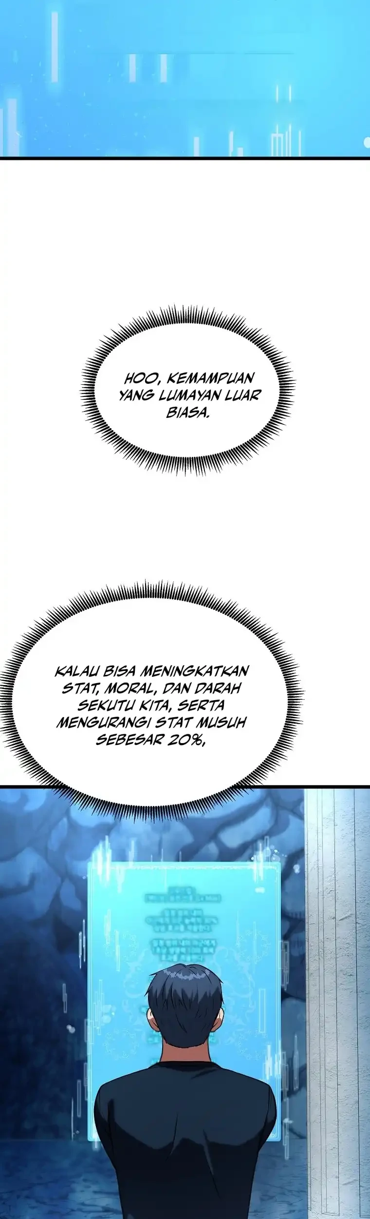 Get Some Honey by Copying Skills Chapter 42 - halaman 5
