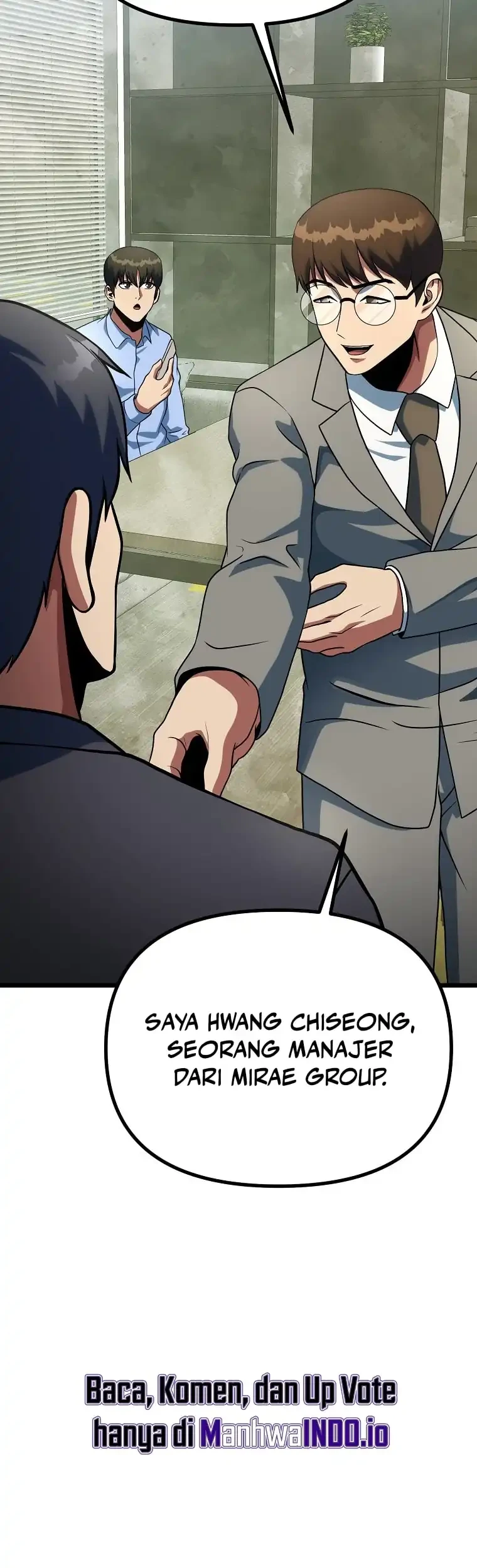 Get Some Honey by Copying Skills Chapter 42 - halaman 65