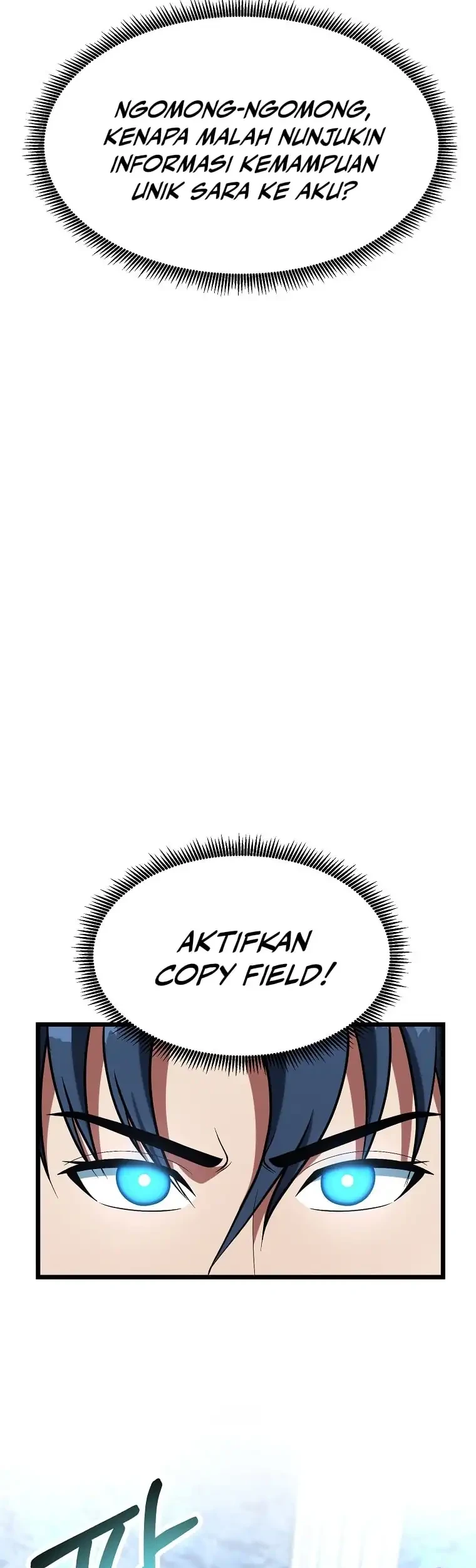 Get Some Honey by Copying Skills Chapter 42 - halaman 7