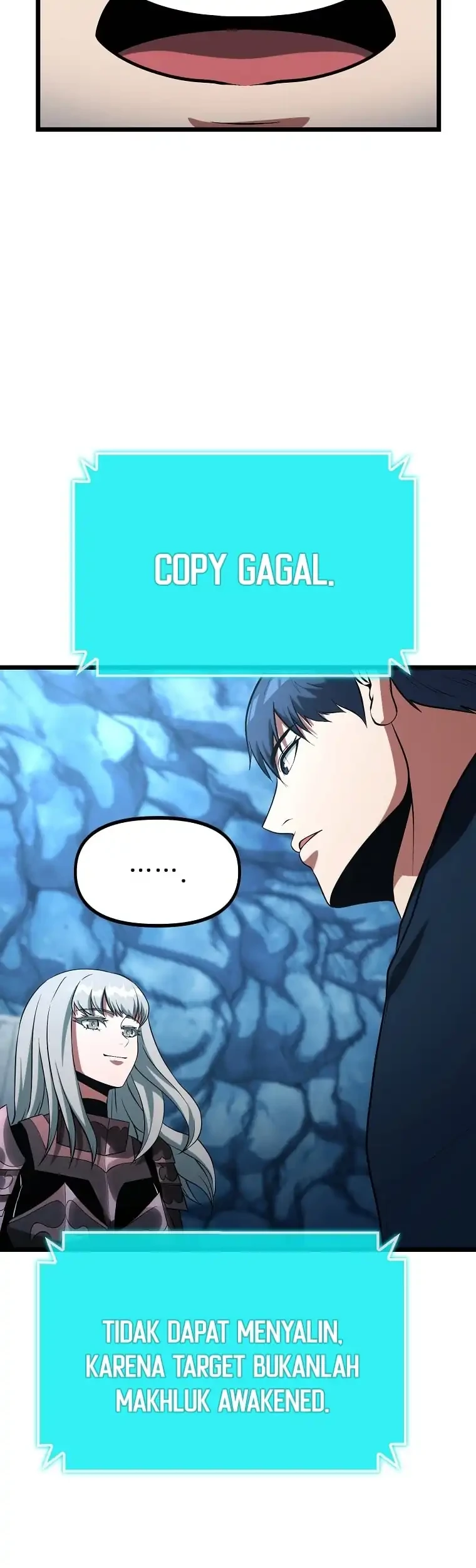 Get Some Honey by Copying Skills Chapter 42 - halaman 9