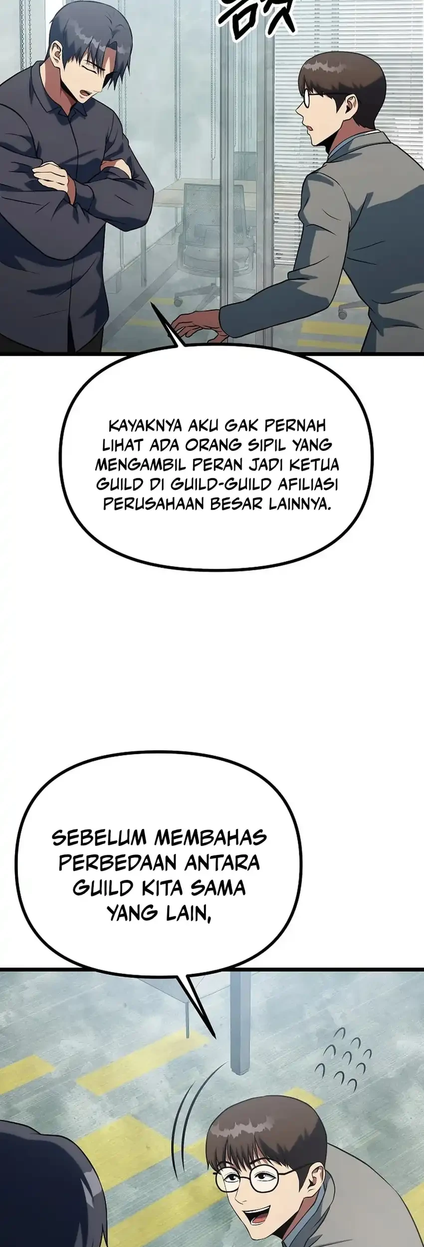Get Some Honey by Copying Skills Chapter 43 - halaman 13