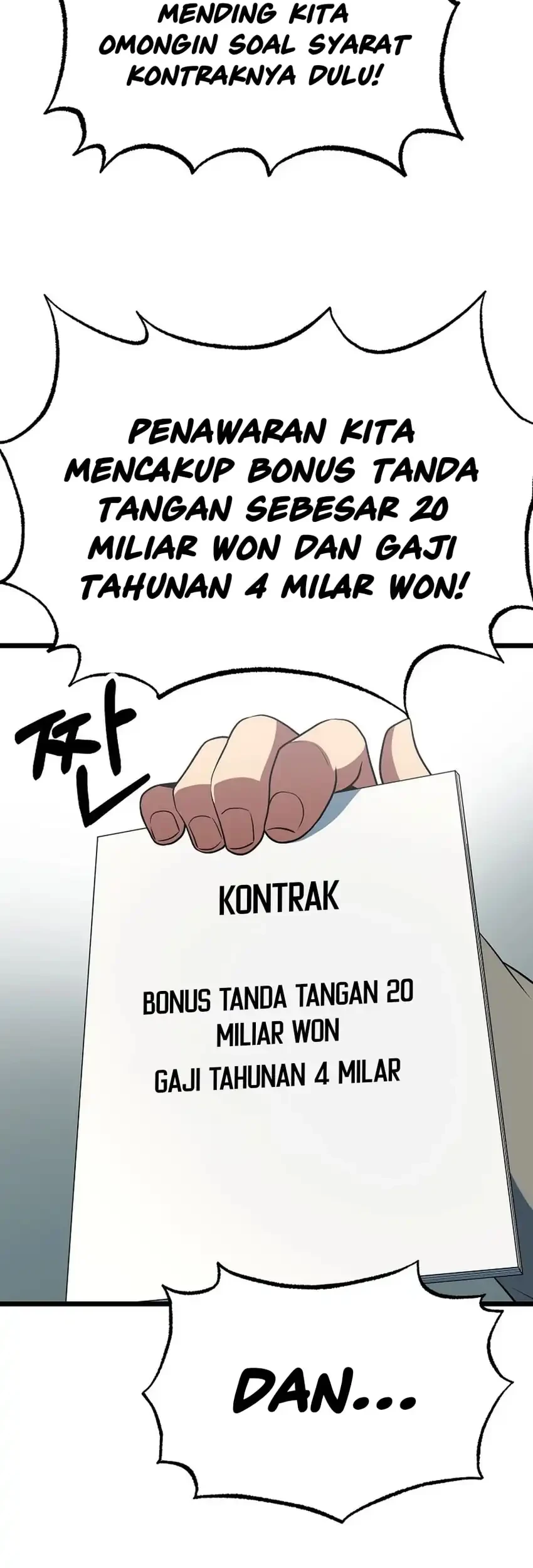 Get Some Honey by Copying Skills Chapter 43 - halaman 15