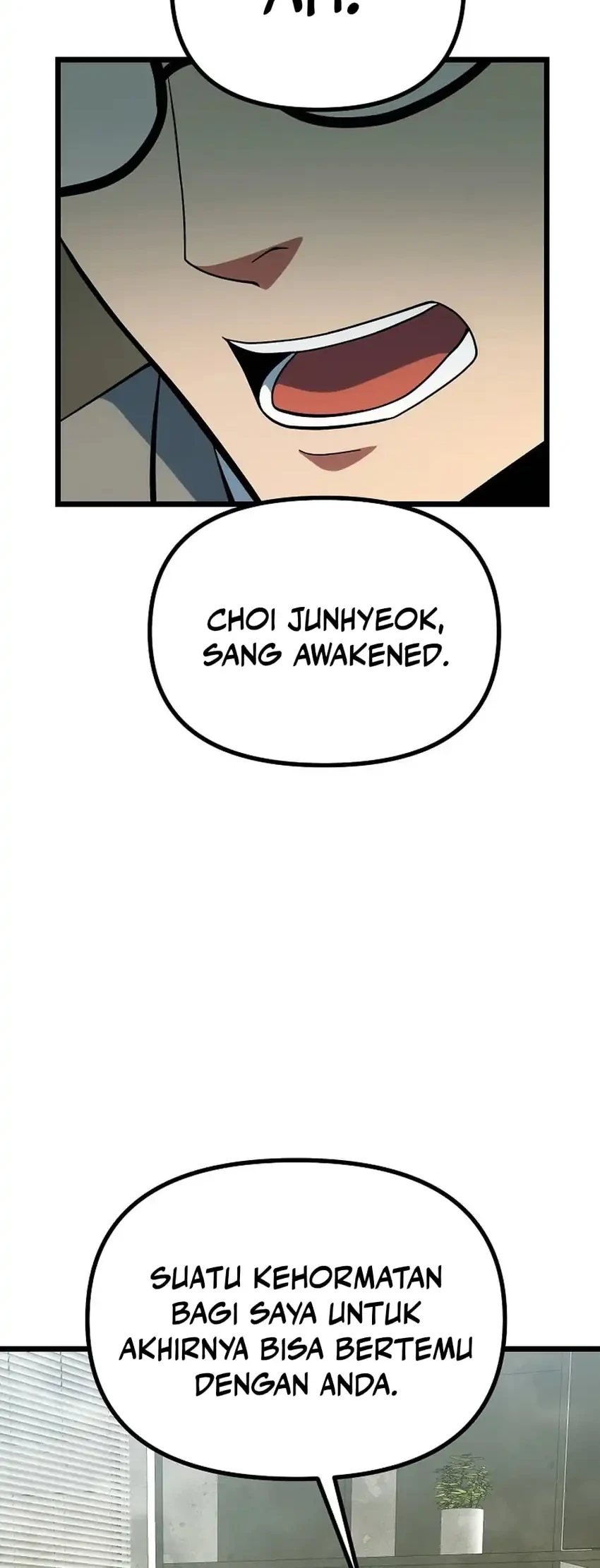 Get Some Honey by Copying Skills Chapter 43 - halaman 2