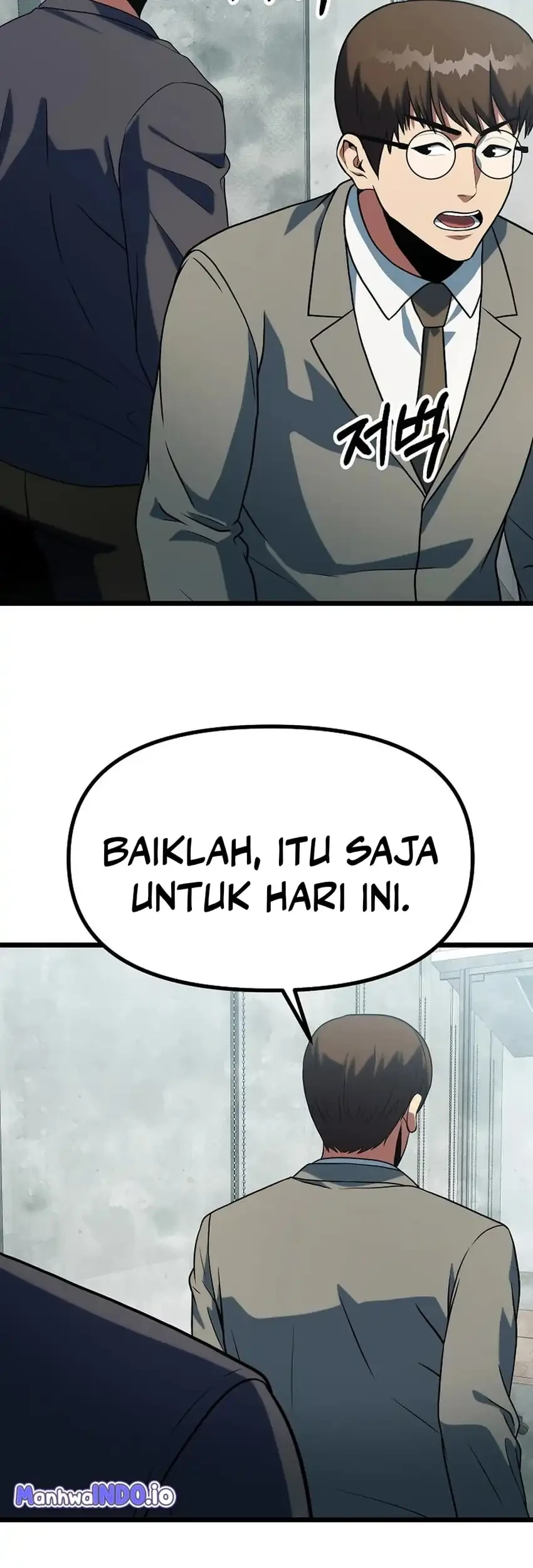 Get Some Honey by Copying Skills Chapter 43 - halaman 23