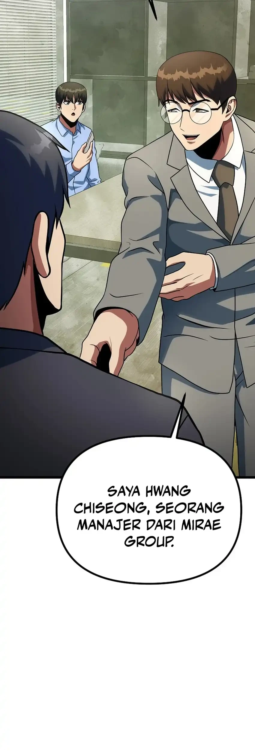 Get Some Honey by Copying Skills Chapter 43 - halaman 3