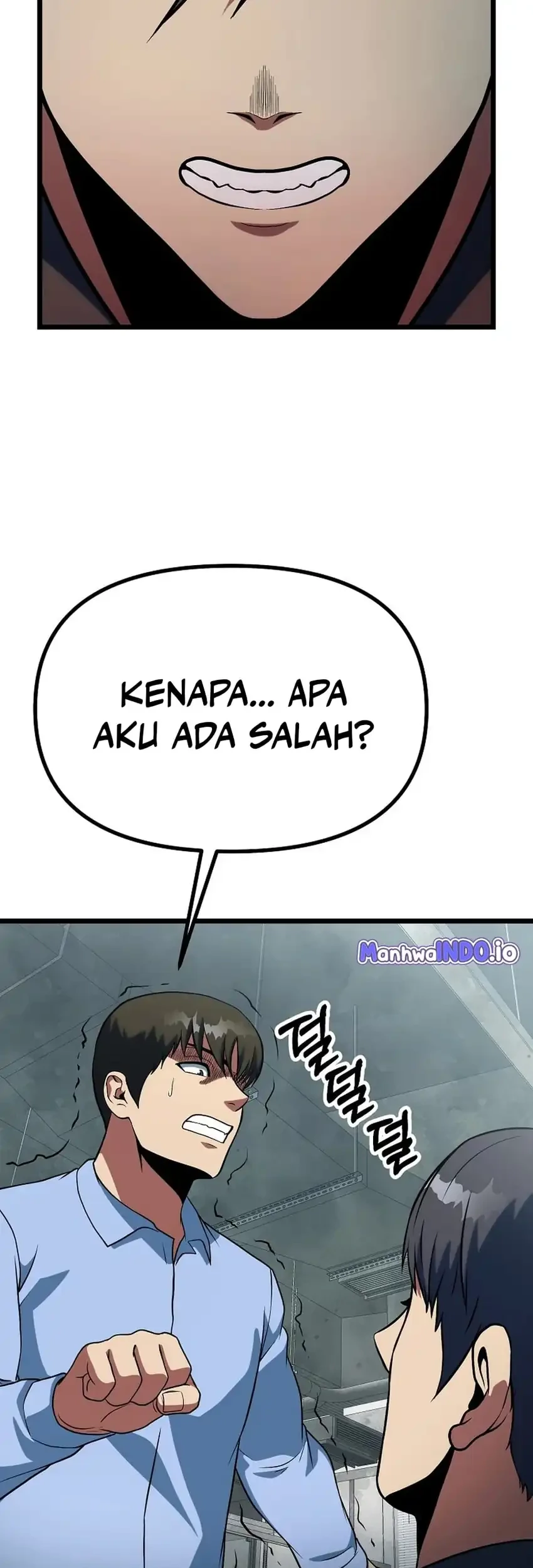 Get Some Honey by Copying Skills Chapter 43 - halaman 31