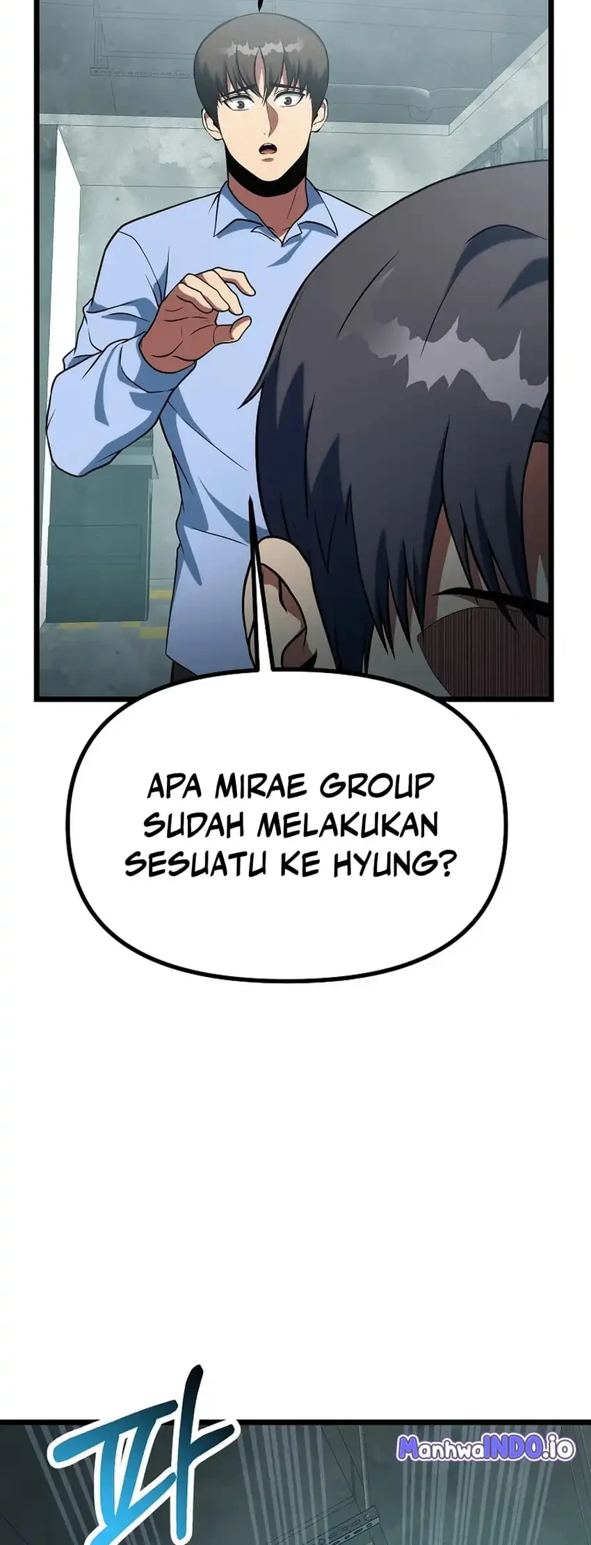 Get Some Honey by Copying Skills Chapter 43 - halaman 36