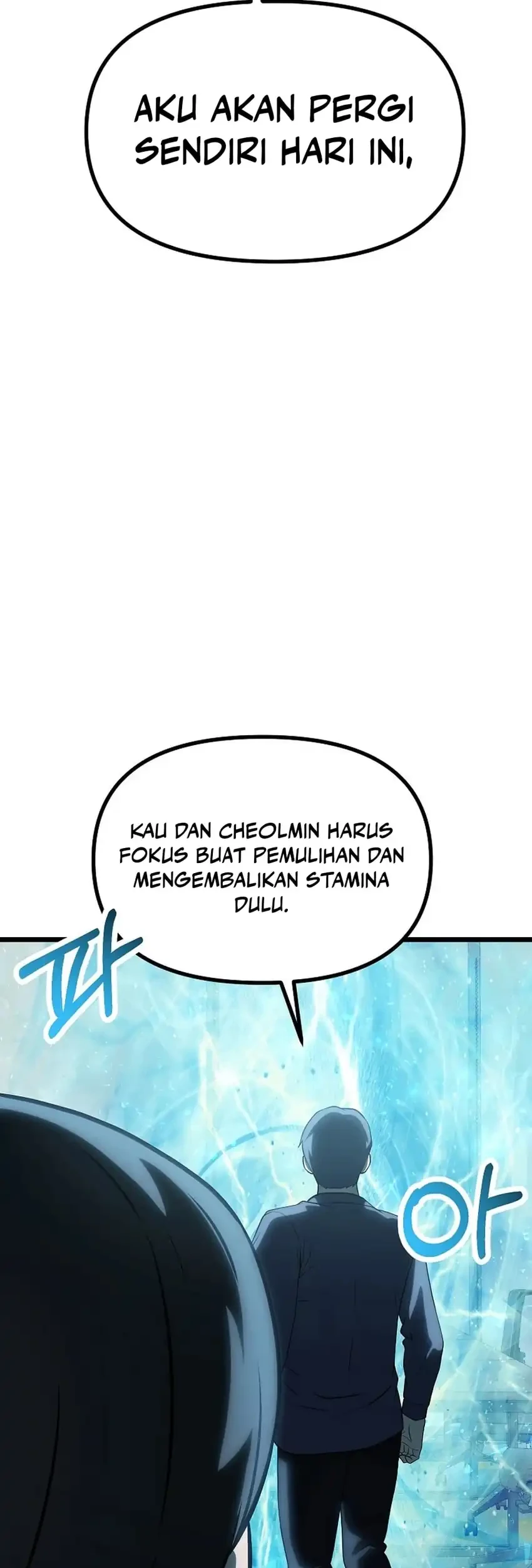 Get Some Honey by Copying Skills Chapter 43 - halaman 41