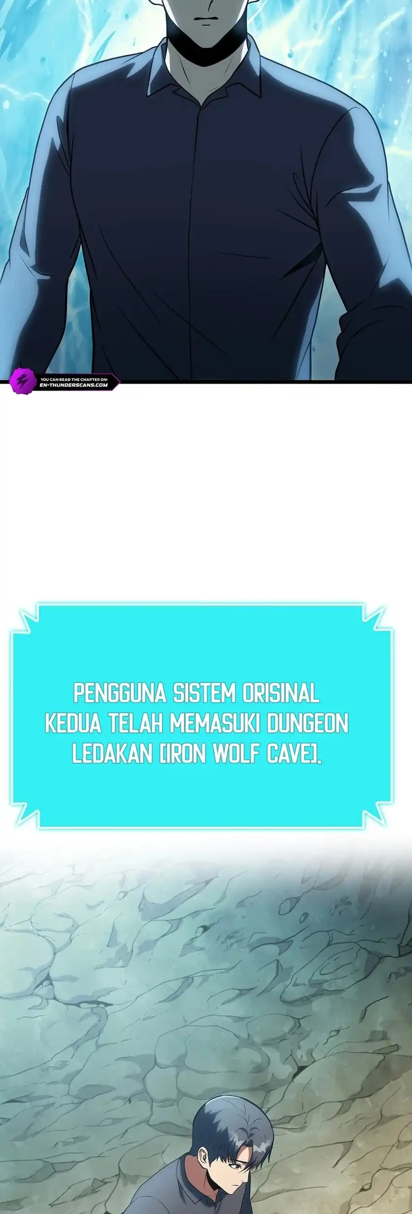Get Some Honey by Copying Skills Chapter 43 - halaman 45
