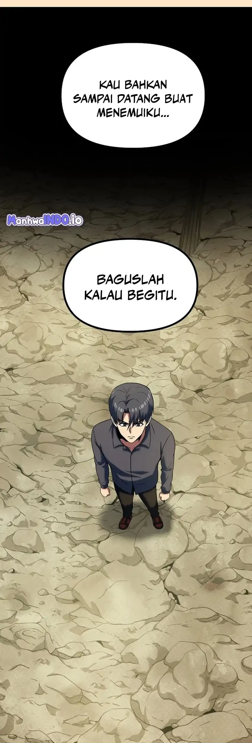 Get Some Honey by Copying Skills Chapter 43 - halaman 49