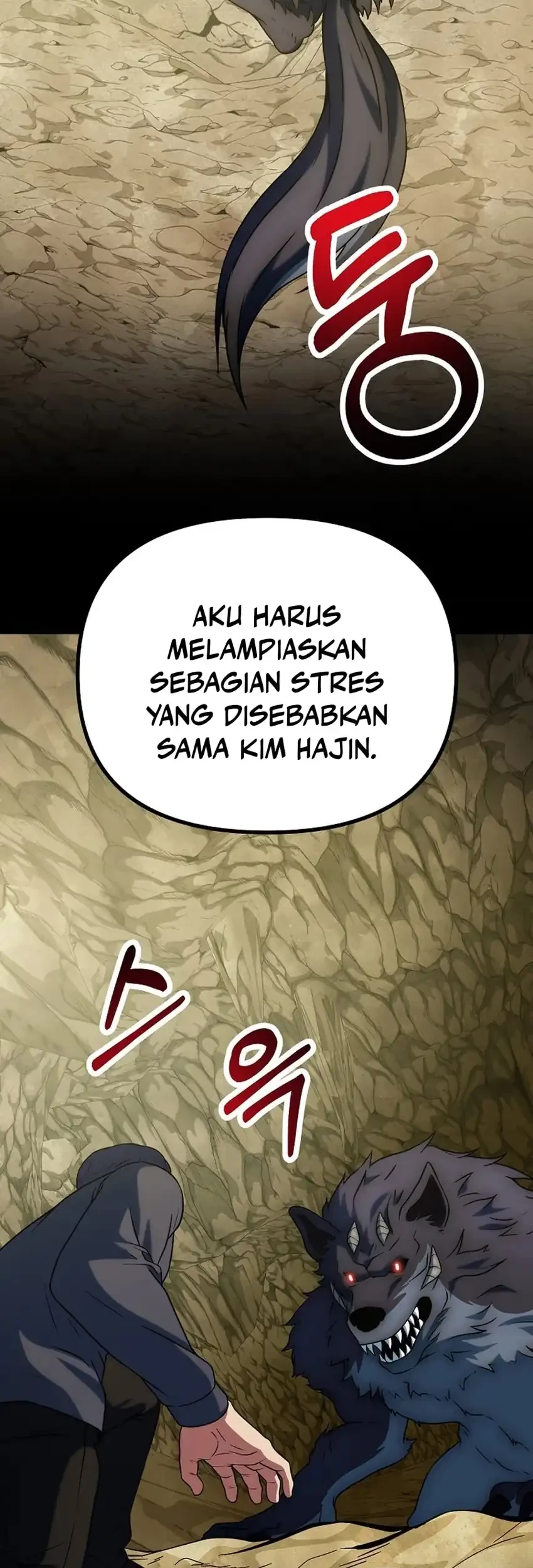 Get Some Honey by Copying Skills Chapter 43 - halaman 51