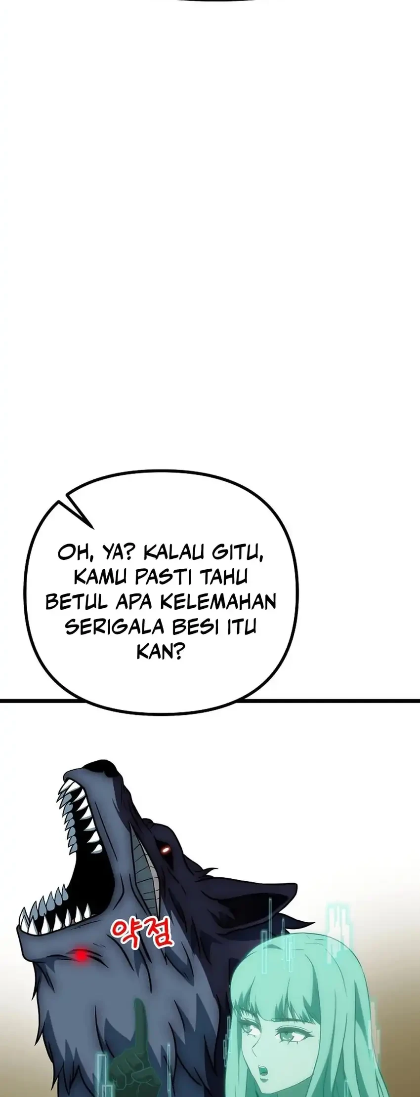 Get Some Honey by Copying Skills Chapter 43 - halaman 54