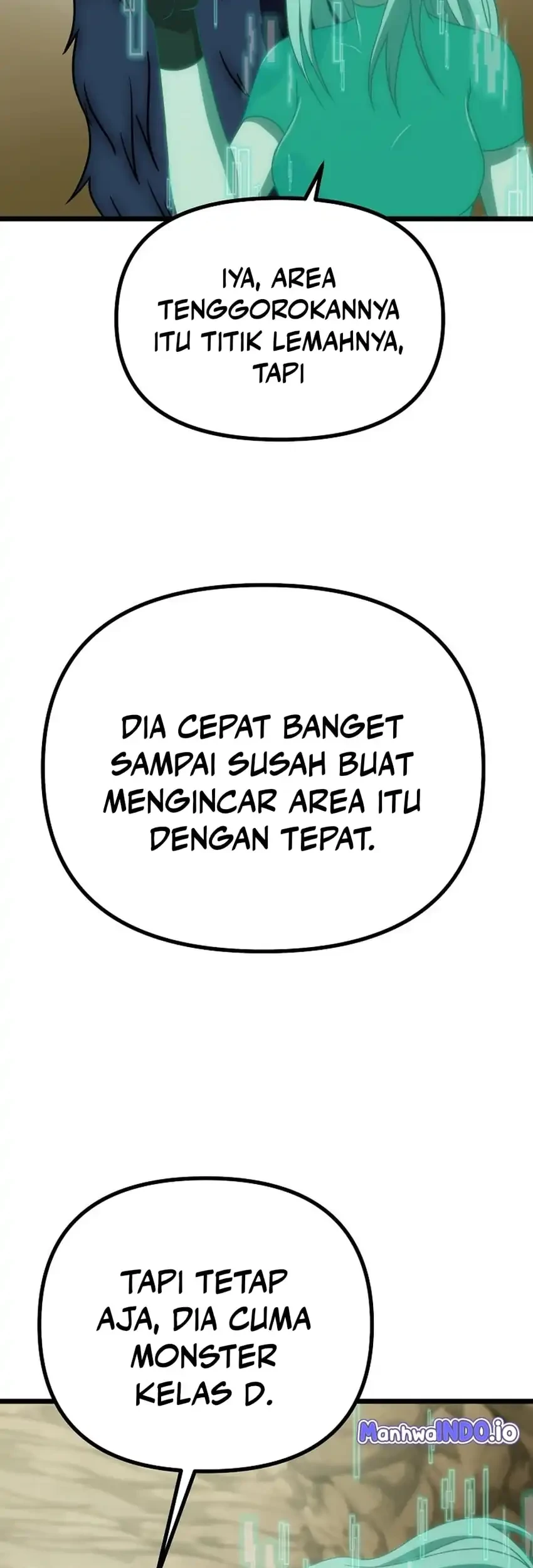 Get Some Honey by Copying Skills Chapter 43 - halaman 55